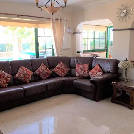 Villa Lazy Daze Playa Blanca (Lanzarote)